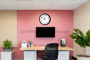 Mengapa Jam Dinding Custom Pilihan Terbaik Untuk Dekorasi
