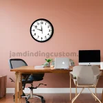 Tips Memilih Jam Dinding Custom Untuk Rumah Minimalis