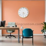 Tambah Produktif Dengan Jam Dinding Custom Untuk Dekorasi Ruang Kantor