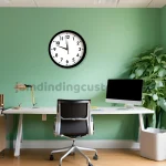 Trend Personalisasi Dalam Dekorasi Rumah Dengan Jam Dinding Custom