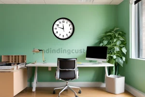 Trend Personalisasi Dalam Dekorasi Rumah Dengan Jam Dinding Custom