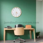 Jam Dinding Custom Berkualitas Untuk Semua Kebutuhan